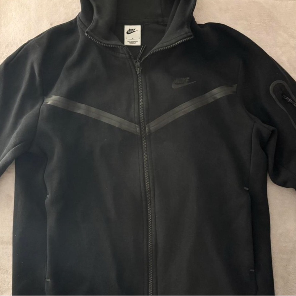 Nike Tech Men's Black